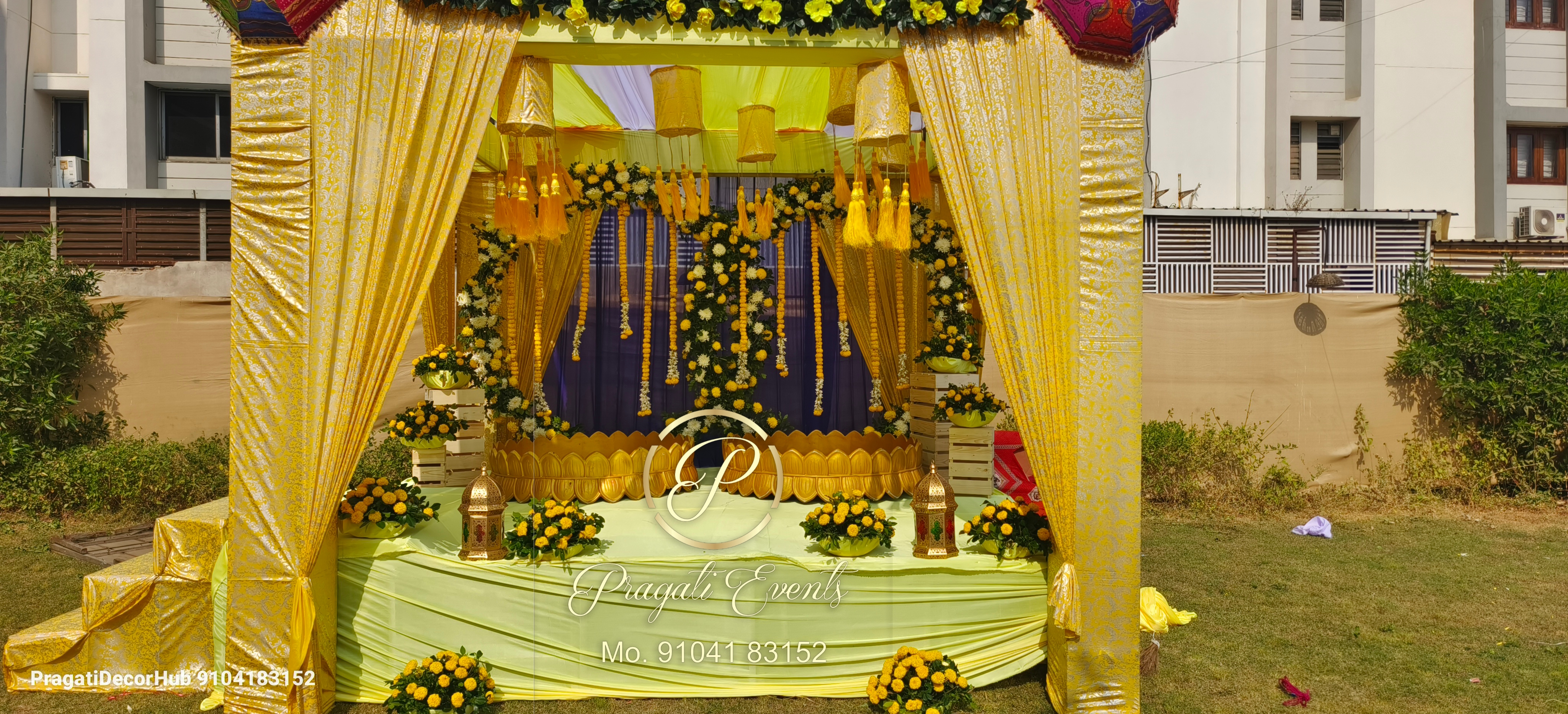 Haldi Decor 27